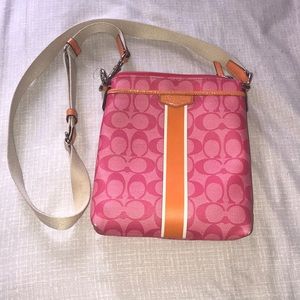 Coach crossbody